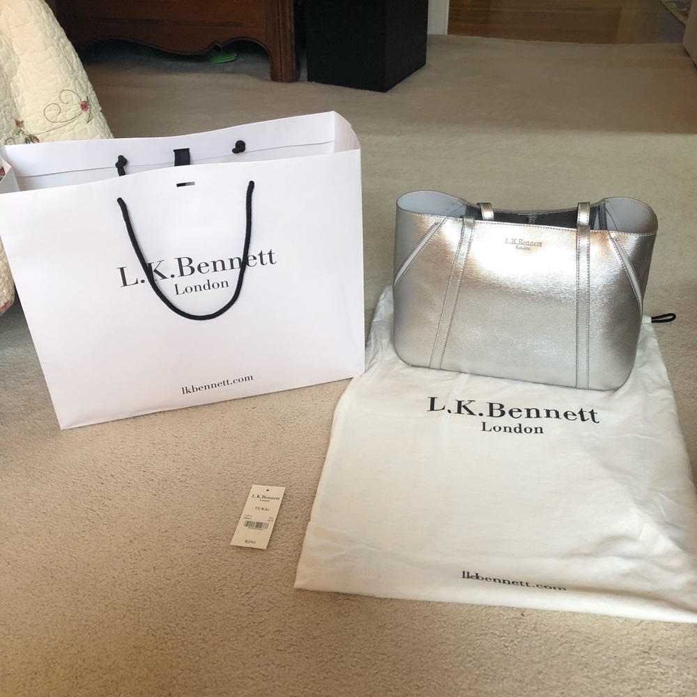 LK Bennett TT/Kiki bag